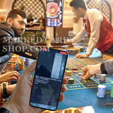 Eccellente predittore dei risultati del vincitore del telefono dell'analizzatore di poker per Iphone 12 pro