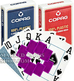 Copag 4 Corner <tc>mazzo segnate</tc> per lenti a contatto truccate