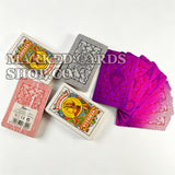 Modiano Golden Trophy Carte da poker con indice IR contrassegnato standard