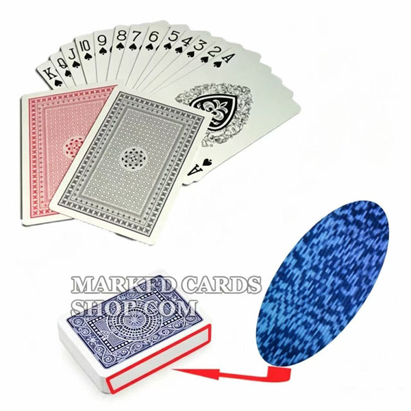 Analizzatore di poker <tc>mazzo segnate</tc> di carte Copag Poker / Bridge Size