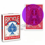 Marcatura <tc>Bicycle</tc> <tc>mazzi</tc> con inchiostro luminoso a infrarossi invisibile