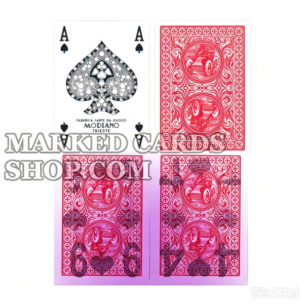 Magic Golden Trophy Juice <tc>mazzo</tc> per Trucchi da Casinò