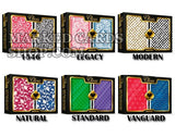 Set di carte Brasile Copag Class/Neo <tc>mazzi segnate</tc> con inchiostro invisibile