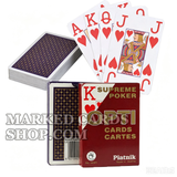 Piatnik Carte da gioco Opti Poker Marcatura invisibile per imbrogliare le carte