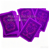 Fournier 2818 Jumbo Index Carte da gioco con lenti a contatto Carte segnate