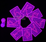 Copag 1546 Carte da gioco in plastica con segni di inchiostro invisibile
