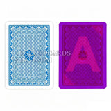 Carte segnate Jumbo di Marion Pro Poker per trucchi imbrogliati
