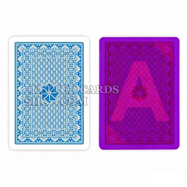 Carte segnate Jumbo di Marion Pro Poker per trucchi imbrogliati