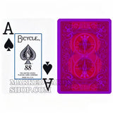 Fournier Prestige <tc>Bicycle</tc> Carte da poker contrassegnate per lenti a contatto