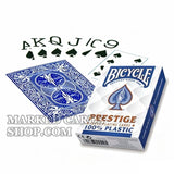 Fournier Prestige <tc>Bicycle</tc> Carte da poker contrassegnate per lenti a contatto