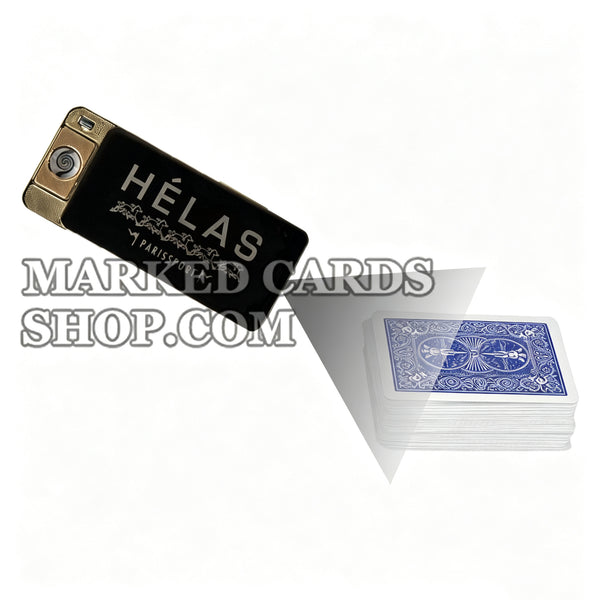 Fotocamera per carte contrassegnate con codice a barre più leggera per dispositivo analizzatore di poker
