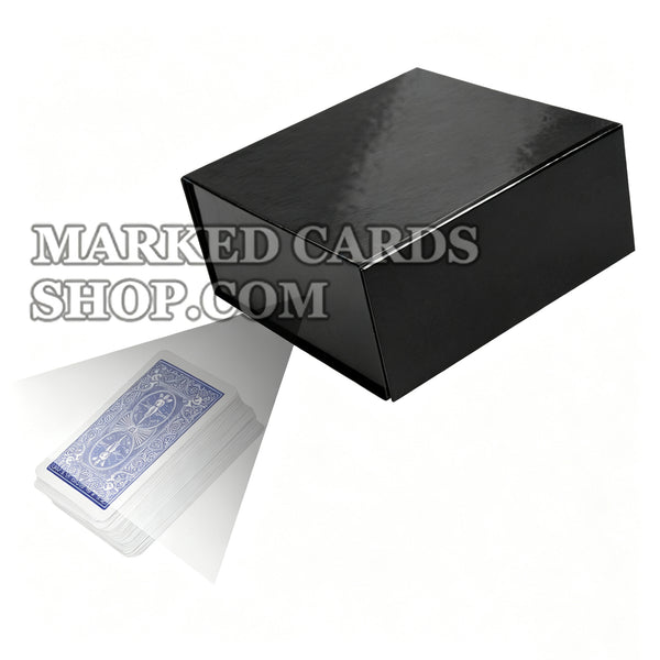 Fotocamera scanner per poker Black Box con distanza di scansione superiore a 1 metro