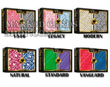 Set di carte Brasile Copag Class/Neo <tc>mazzi segnate</tc> con inchiostro invisibile