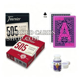 <tc>Carte da gioco segnate Fournier 505 in vendita 3</tc>