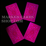 Contrassegnato Fournier No.12 Spanish Naipes 40 Cartas con succo invisibile