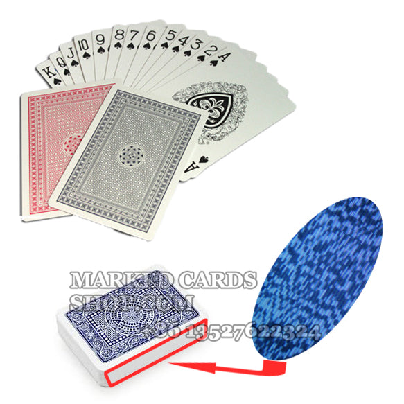 Analizzatore di poker <tc>mazzo segnate</tc> di carte Copag Poker / Bridge Size