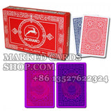 Club Bridge Modiano poker cheating playing cards