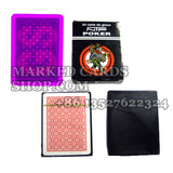 cards trick-secret marked cards NPT Blackjack poker cards